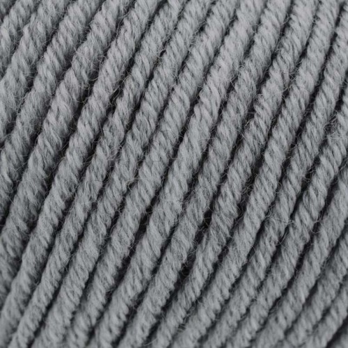 Włóczka Gabo Wool Fine Merino Wool 3738 / jasny szary