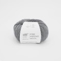 Włóczka Gabo Wool Fine Merino Wool 3738 / jasny szary