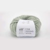 Włóczka Gabo Wool Fine Merino Wool VR8562 / szałwia