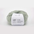 Włóczka Gabo Wool Fine Merino Wool VR8562 / szałwia