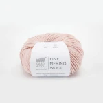 Włóczka Gabo Wool Fine Merino Wool RJ8545 / pudrowy