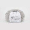 Włóczka Gabo Wool Fine Merino Wool GR4112 / popiel