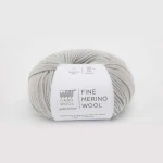 Włóczka Gabo Wool Fine Merino Wool GR4112 / popiel