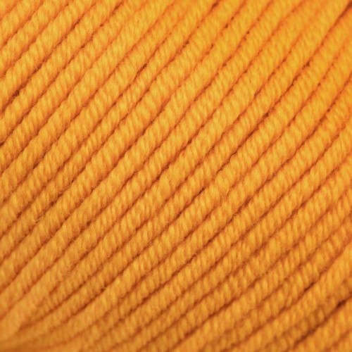 Włóczka Gabo Wool Fine Merino Wool 3928 / pomarańcz