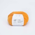 Włóczka Gabo Wool Fine Merino Wool 3928 / pomarańcz