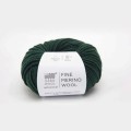 Włóczka Gabo Wool Fine Merino Wool VR1172 / leśna zieleń
