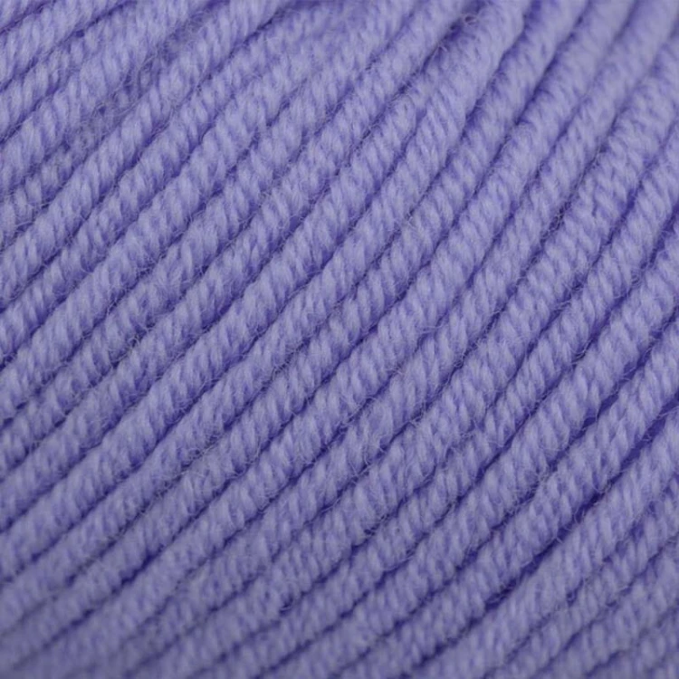 Włóczka Gabo Wool Fine Merino Wool 3818 / lawenda