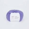 Włóczka Gabo Wool Fine Merino Wool 3818 / lawenda