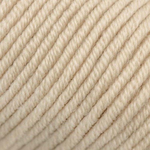 Włóczka Gabo Wool Fine Merino Wool 3402 / jasny beż