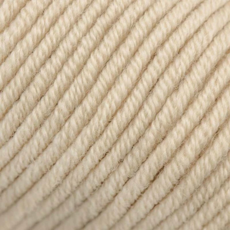 Włóczka Gabo Wool Fine Merino Wool 3402 / jasny beż