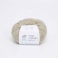 Włóczka Gabo Wool Fine Merino Wool 3402 / jasny beż