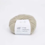 Włóczka Gabo Wool Fine Merino Wool 3402 / jasny beż