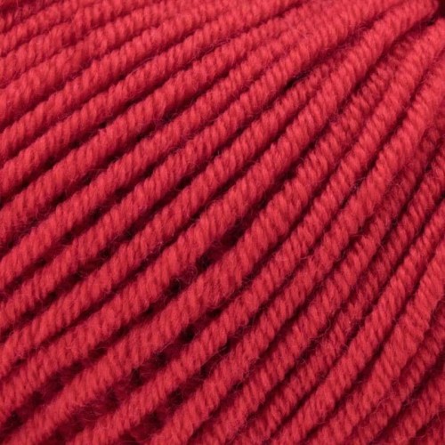 Włóczka Gabo Wool Fine Merino Wool RJ6569 / czerwień
