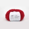 Włóczka Gabo Wool Fine Merino Wool RJ6569 / czerwień