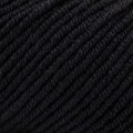 Włóczka Gabo Wool Fine Merino Wool 500 / czerń