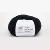 Włóczka Gabo Wool Fine Merino Wool 500 / czerń