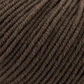 Włóczka Gabo Wool Fine Merino Wool AM3249 / czekolada