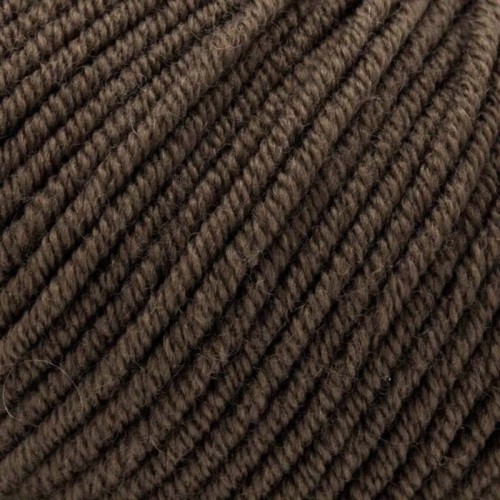Włóczka Gabo Wool Fine Merino Wool AM3249 / czekolada