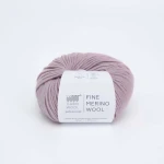 Włóczka Gabo Wool Fine Merino Wool 3387 / brudny róż