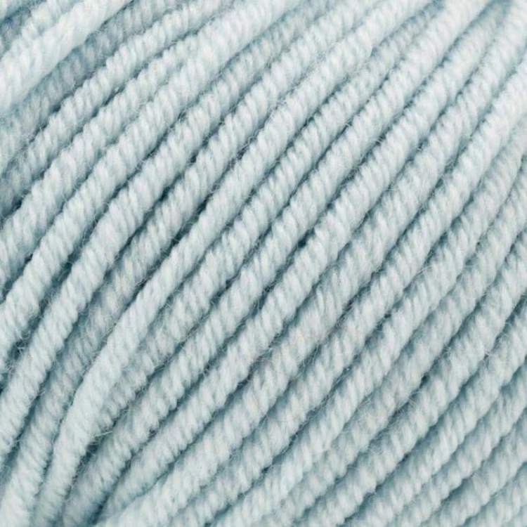 Włóczka Gabo Wool Fine Merino Wool AZ8726 / akwamaryna