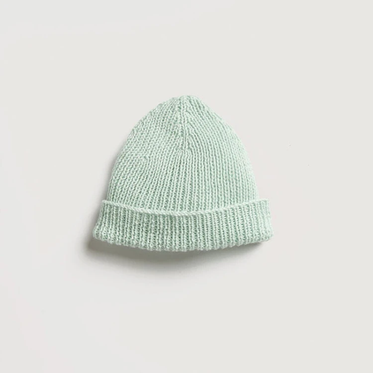 Włóczka Rico Design Baby Cozy Organic Cotton Cashmere 008 / mięta