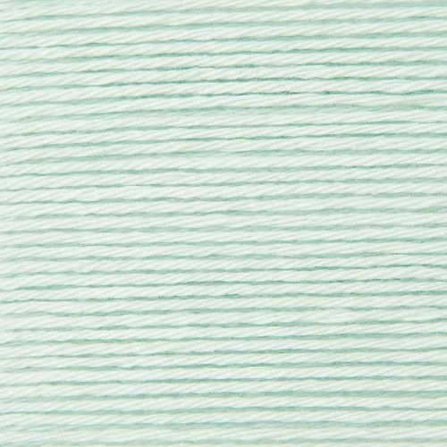 Włóczka Rico Design Baby Cozy Organic Cotton Cashmere 008 / mięta