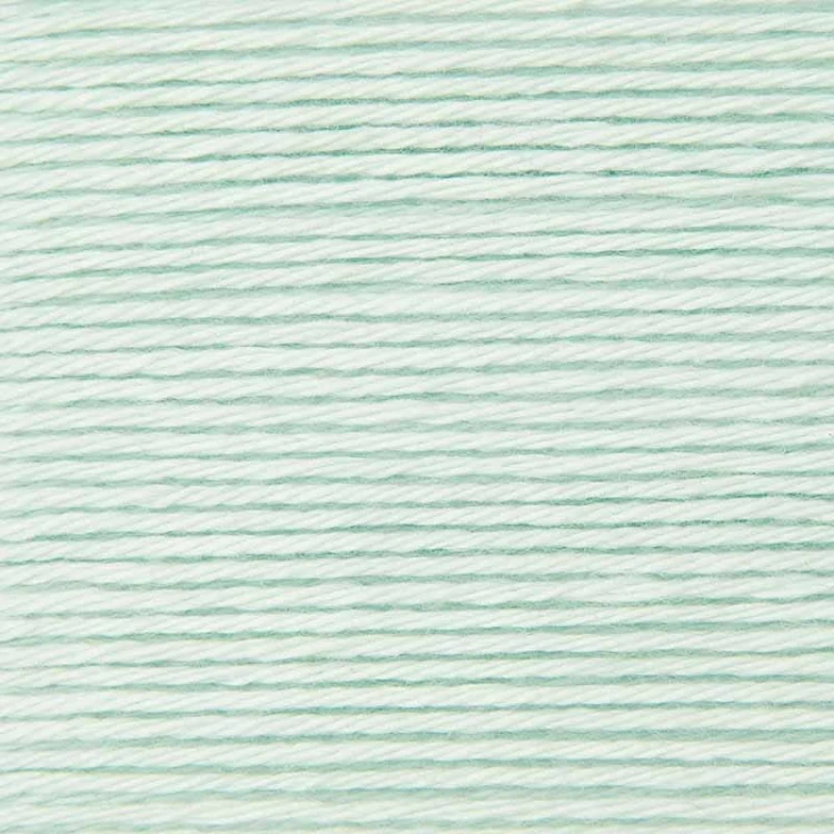 Włóczka Rico Design Baby Cozy Organic Cotton Cashmere 008 / mięta