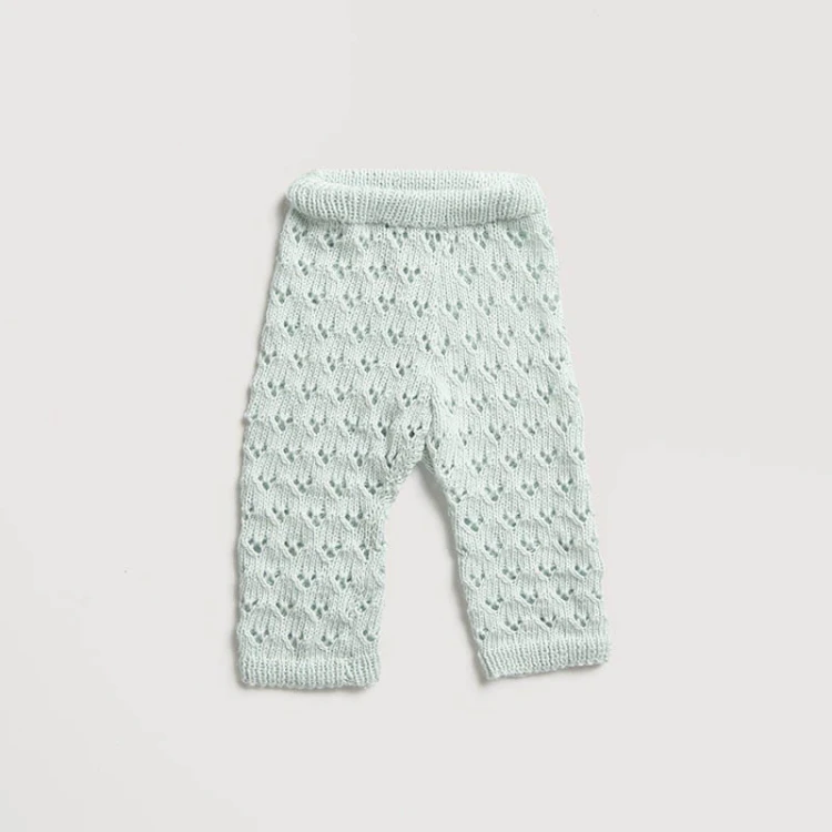 Włóczka Rico Design Baby Cozy Organic Cotton Cashmere 008 / mięta