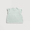 Włóczka Rico Design Baby Cozy Organic Cotton Cashmere 007 / jasny niebieski