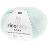 Włóczka Rico Design Baby Cozy Organic Cotton Cashmere 007 / jasny niebieski
