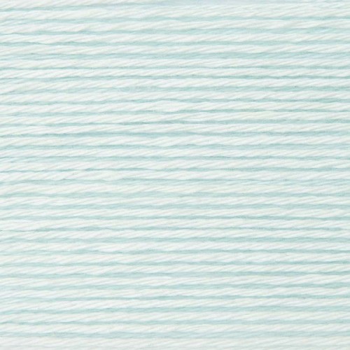 Włóczka Rico Design Baby Cozy Organic Cotton Cashmere 007 / jasny niebieski