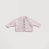 Włóczka Rico Design Baby Cozy Organic Cotton Cashmere 006 / blada lilia