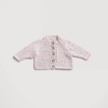 Włóczka Rico Design Baby Cozy Organic Cotton Cashmere 006 / blada lilia