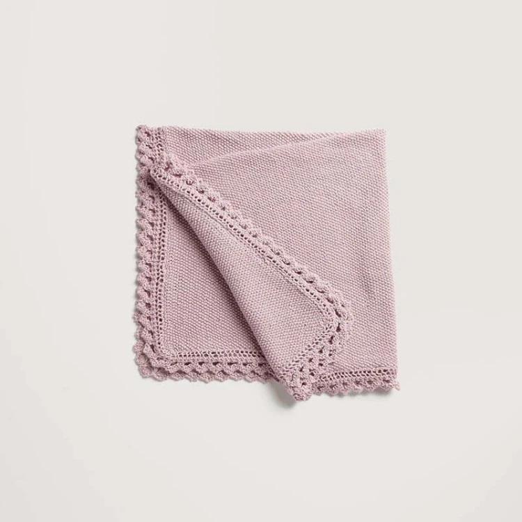 Włóczka Rico Design Baby Cozy Organic Cotton Cashmere 006 / blada lilia