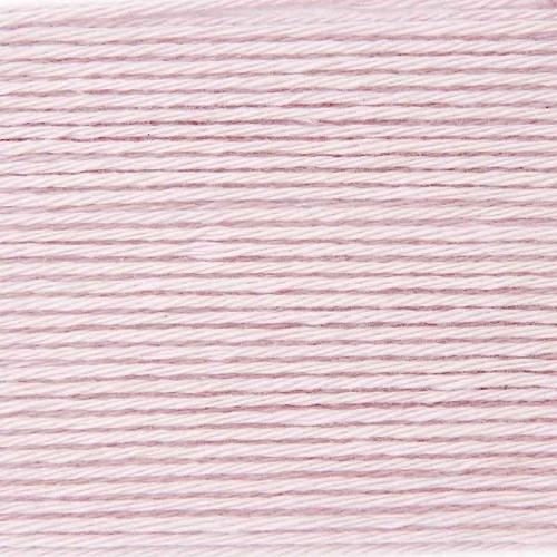 Włóczka Rico Design Baby Cozy Organic Cotton Cashmere 006 / blada lilia