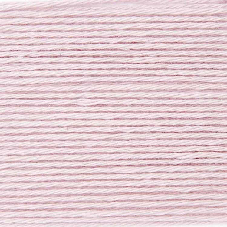 Włóczka Rico Design Baby Cozy Organic Cotton Cashmere 006 / blada lilia