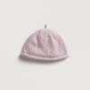 Włóczka Rico Design Baby Cozy Organic Cotton Cashmere 005 / pudrowy