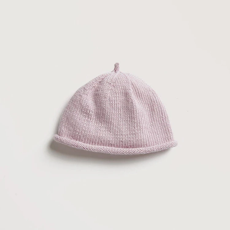 Włóczka Rico Design Baby Cozy Organic Cotton Cashmere 005 / pudrowy