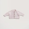 Włóczka Rico Design Baby Cozy Organic Cotton Cashmere 004 / blady róż
