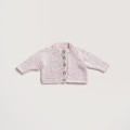 Włóczka Rico Design Baby Cozy Organic Cotton Cashmere 004 / blady róż