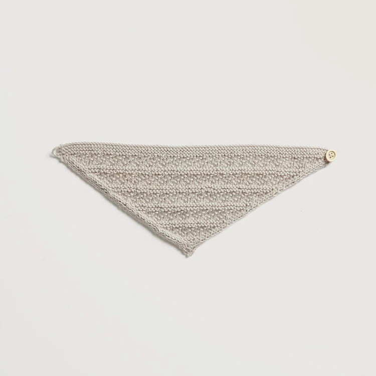 Włóczka Rico Design Baby Cozy Organic Cotton Cashmere 003 / szarobeżowy