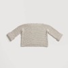 Włóczka Rico Design Baby Cozy Organic Cotton Cashmere 003 / szarobeżowy