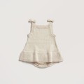 Włóczka Rico Design Baby Cozy Organic Cotton Cashmere 002 / naturalny