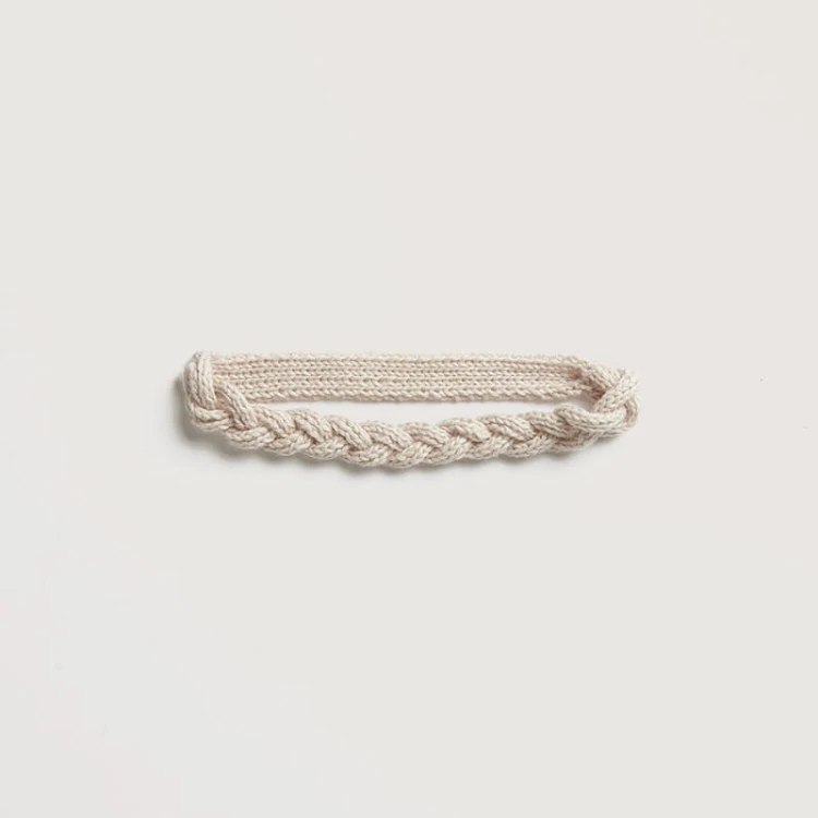 Włóczka Rico Design Baby Cozy Organic Cotton Cashmere 002 / naturalny