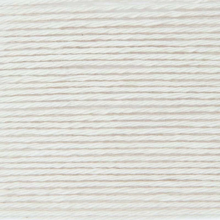 Włóczka Rico Design Baby Cozy Organic Cotton Cashmere 002 / naturalny