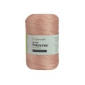 Sznurek poliestrowy Loop'ncraft Braidy Polyester MINI / 2mm 10-12 / jasny róż