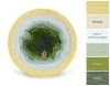 KOKONEK Nature NT023 Zielarka - Rumianek/migdałowy/lody pistacjowe/szałwia/pesto/jodła