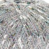 Włóczka fantazyjna Rico Design Creative Make It Tweed Glitz 001 / naturalny