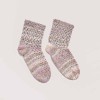 Włóczka fantazyjna Rico Design Creative Make It Tweed Glitz 001 / naturalny