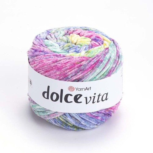 Włóczka YarnArt Dolce Vita 3411